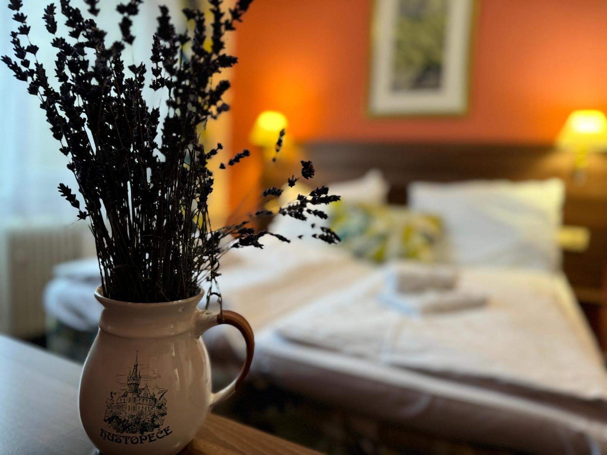 Hotel Formanka Hustopeče Eksteriør bilde
